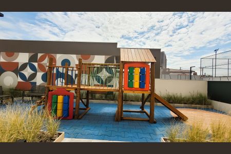 Apartamento à venda com 105m², 3 quartos e 2 vagasÁrea comum - Playground