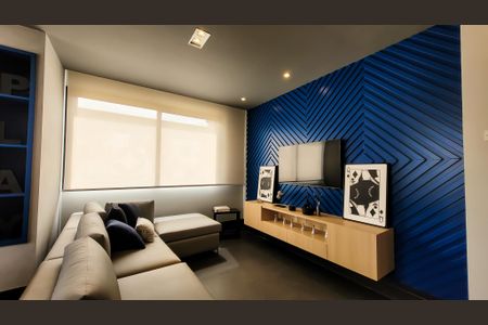 Apartamento à venda com 105m², 3 quartos e 2 vagasÁrea comum - Sala de Jogos