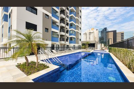 Apartamento à venda com 105m², 3 quartos e 2 vagasÁrea comum - Piscina