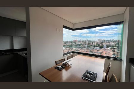 Apartamento à venda com 3 quartos, 105m² em Nova Campinas, Campinas