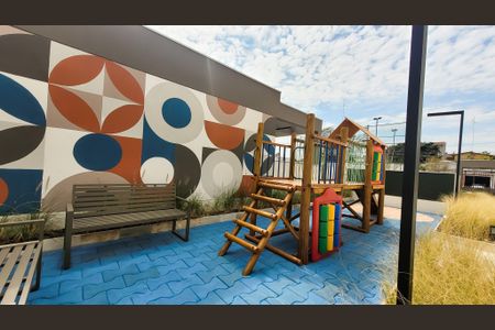 Apartamento à venda com 105m², 3 quartos e 2 vagasÁrea comum - Playground