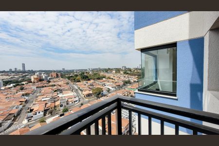 Apartamento à venda com 105m², 3 quartos e 2 vagasVista da Área de Serviço