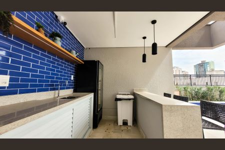 Apartamento à venda com 105m², 3 quartos e 2 vagasÁrea comum - Churrasqueira 1