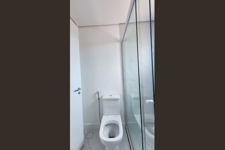 Apartamento à venda com 105m², 3 quartos e 2 vagasBanheiro da Suíte 1