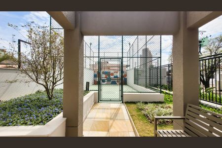 Apartamento à venda com 105m², 3 quartos e 2 vagasÁrea comum - Quadra Esportiva