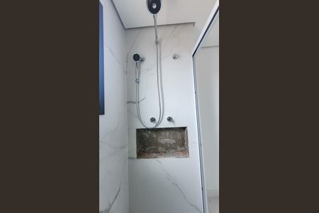 Apartamento à venda com 105m², 3 quartos e 2 vagasBanheiro da Suíte 1