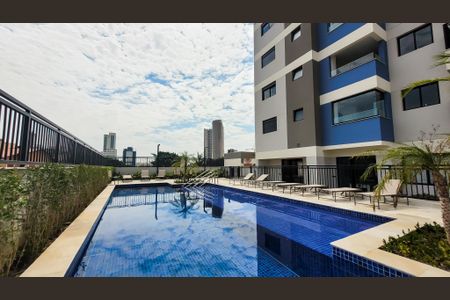 Apartamento à venda com 105m², 3 quartos e 2 vagasÁrea comum - Piscina