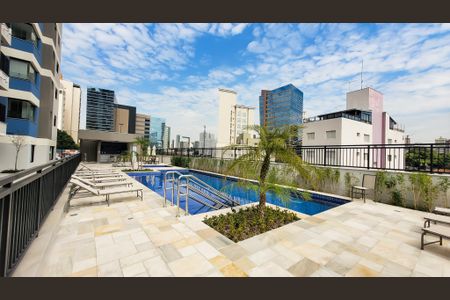 Apartamento à venda com 105m², 3 quartos e 2 vagasÁrea comum - Piscina