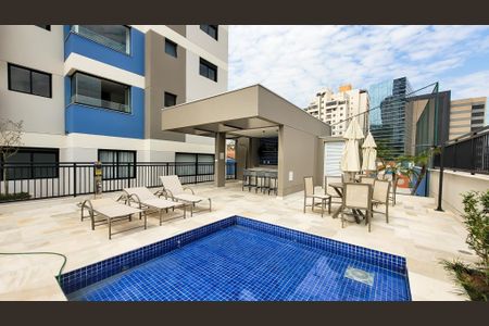 Apartamento à venda com 105m², 3 quartos e 2 vagasÁrea comum - Piscina