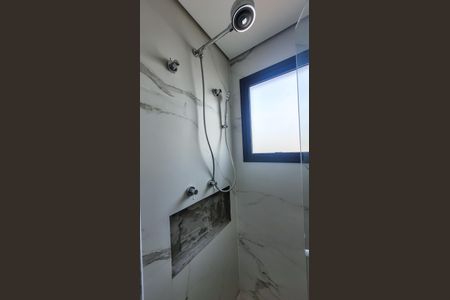 Apartamento à venda com 105m², 3 quartos e 2 vagasBanheiro da Suíte 2