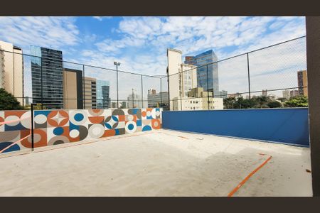 Apartamento à venda com 105m², 3 quartos e 2 vagasÁrea comum - Quadra de Areia