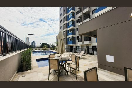 Apartamento à venda com 105m², 3 quartos e 2 vagasÁrea comum - Churrasqueira 1