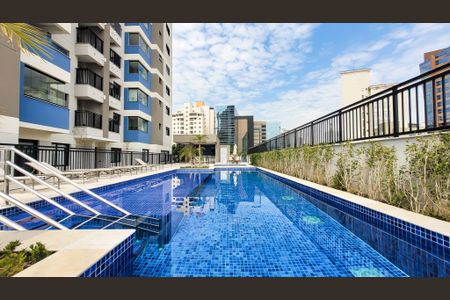 Apartamento à venda com 105m², 3 quartos e 2 vagasÁrea comum - Piscina