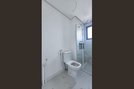 Apartamento à venda com 105m², 3 quartos e 2 vagasBanheiro da Suíte 2