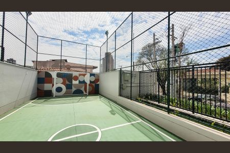 Apartamento à venda com 105m², 3 quartos e 2 vagasÁrea comum - Quadra Esportiva