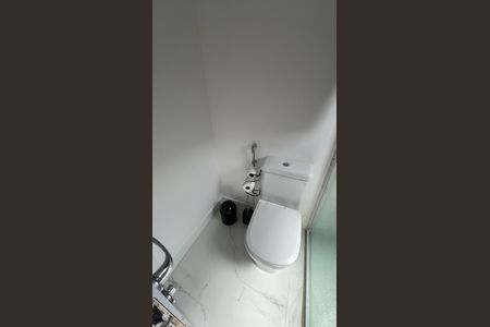 Apartamento à venda com 105m², 3 quartos e 2 vagas Apartamento à venda com 105m², 3 quartos e 2 vagasBanheiro Suíte 3