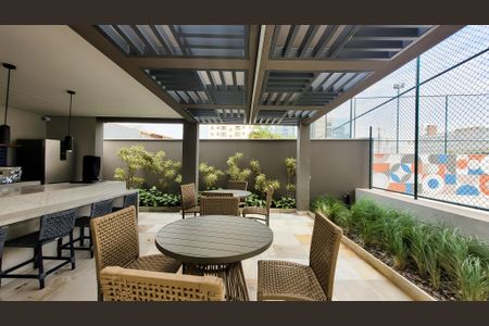 Apartamento à venda com 105m², 3 quartos e 2 vagasÁrea comum - Churrasqueira 2