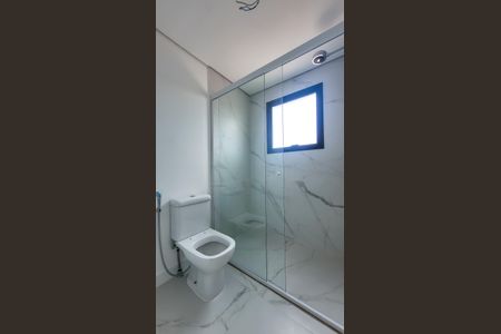 Apartamento à venda com 105m², 3 quartos e 2 vagasBanheiro da Suíte 2