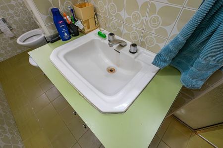 Casa para alugar com 210m², 4 quartos e 8 vagas Casa para alugar com 210m², 4 quartos e 8 vagasBanheiro Social 1