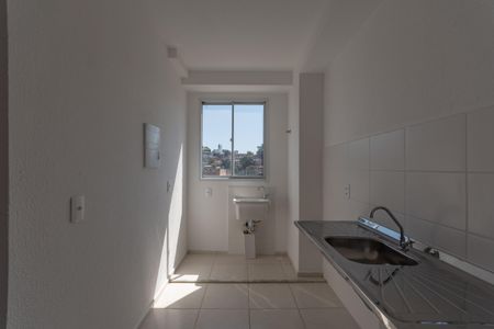Apartamento à venda com 50m², 2 quartos e 1 vagaCozinha