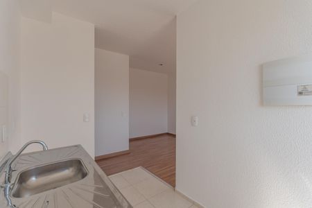 Apartamento à venda com 50m², 2 quartos e 1 vagaCozinha