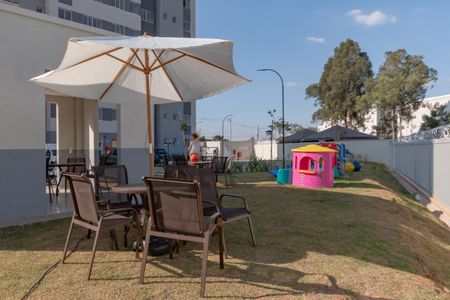 Apartamento à venda com 50m², 2 quartos e 1 vagaÁrea Comum