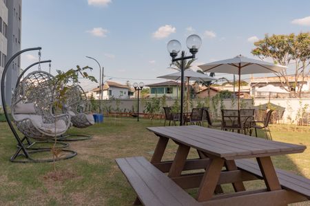 Apartamento à venda com 50m², 2 quartos e 1 vagaÁrea Comum