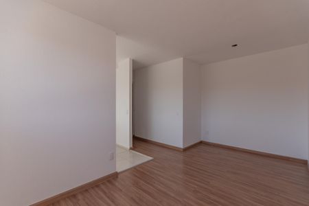 Sala de apartamento à venda com 2 quartos, 50m² em Serrano, Belo Horizonte