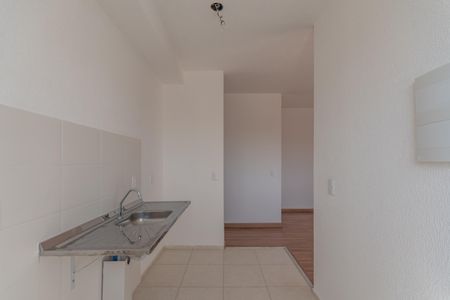 Apartamento à venda com 50m², 2 quartos e 1 vagaCozinha