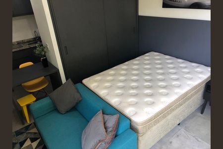Studio de kitnet/studio para alugar com 1 quarto, 28m² em Santana, São Paulo