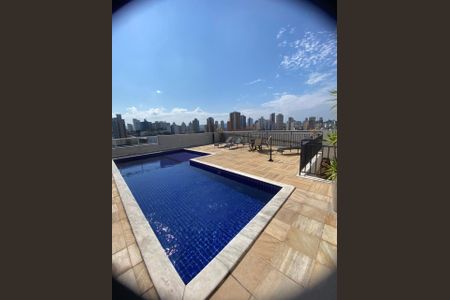 Studio para alugar com 28m², 1 quarto e sem vaga