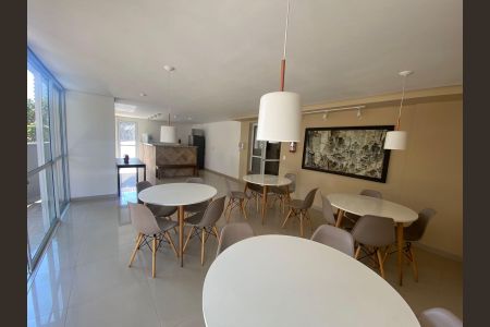 Studio para alugar com 28m², 1 quarto e sem vaga