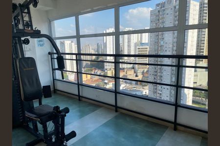 Studio para alugar com 28m², 1 quarto e sem vaga