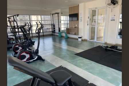Studio para alugar com 28m², 1 quarto e sem vaga