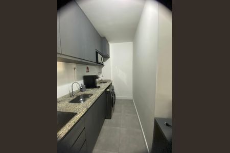 Studio de kitnet/studio para alugar com 1 quarto, 28m² em Santana, São Paulo