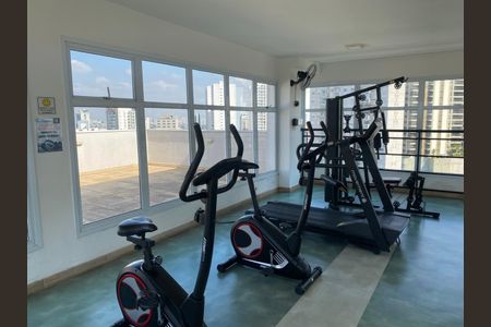 Studio para alugar com 28m², 1 quarto e sem vaga