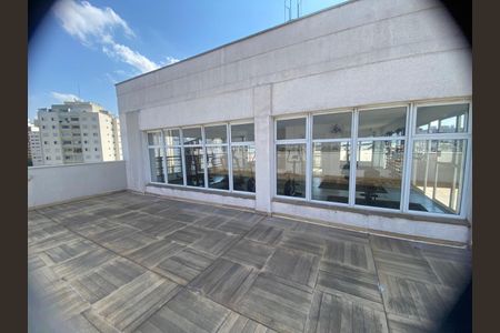 Studio para alugar com 28m², 1 quarto e sem vaga