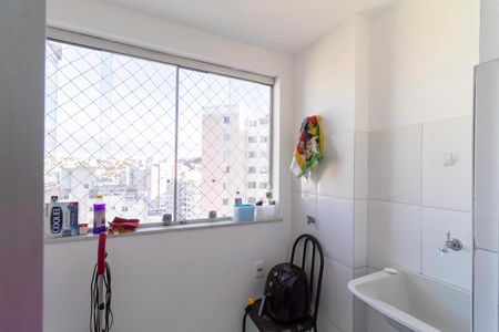 Apartamento à venda com 57m², 2 quartos e 1 vaga Apartamento à venda com 57m², 2 quartos e 1 vagaÁrea de serviço
