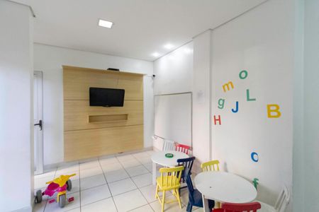 Apartamento à venda com 57m², 2 quartos e 1 vaga Apartamento à venda com 57m², 2 quartos e 1 vagaBrinquedoteca