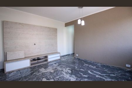 Sala de apartamento à venda com 2 quartos, 62m² em Vila Santa Clara, São Paulo