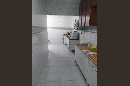 Casa à venda com 3 quartos, 150m² em Vila Guiomar, Santo André