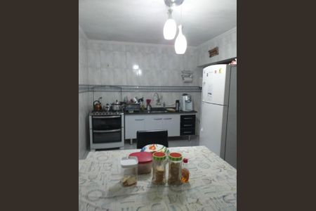 Casa à venda com 3 quartos, 150m² em Vila Guiomar, Santo André