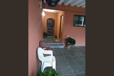 Casa à venda com 3 quartos, 150m² em Vila Guiomar, Santo André