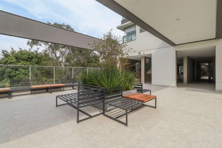 Apartamento à venda com 118m², 3 quartos e 2 vagas