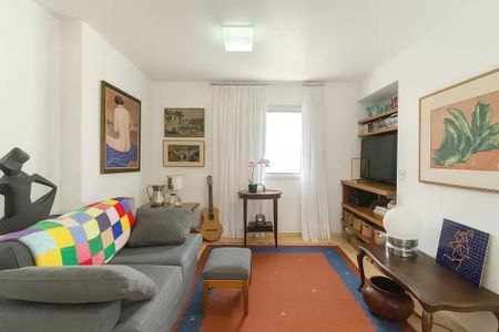 Apartamento à venda com 110m², 2 quartos e 3 vagas