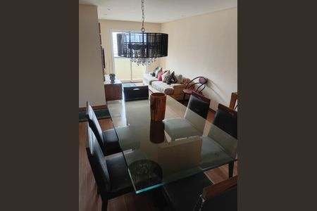 Apartamento à venda com 3 quartos, 91m² em Vila Santa Teresa, Santo André