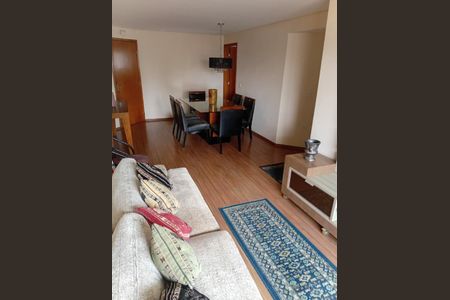 Apartamento à venda com 3 quartos, 91m² em Vila Santa Teresa, Santo André