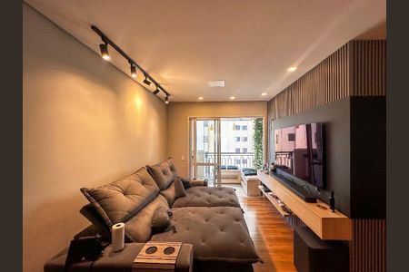 Apartamento à venda com 2 quartos, 82m² em Alphaville Industrial, Barueri