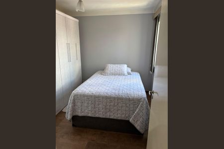Quarto 1 de apartamento à venda com 2 quartos, 55m² em Vila Homero Thon, Santo André