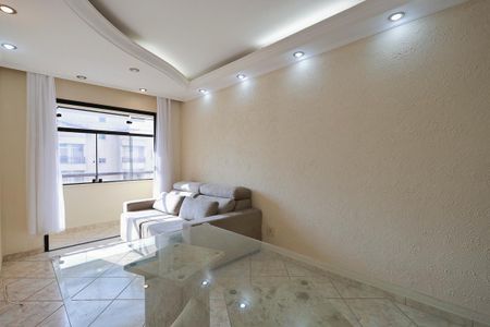 Sala de apartamento à venda com 2 quartos, 48m² em Parque Mandaqui, São Paulo